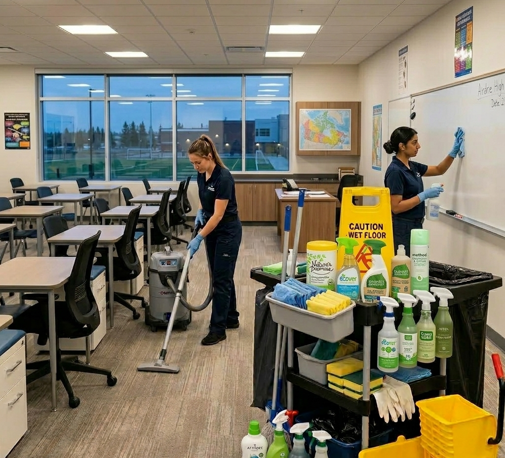 school-cleaning