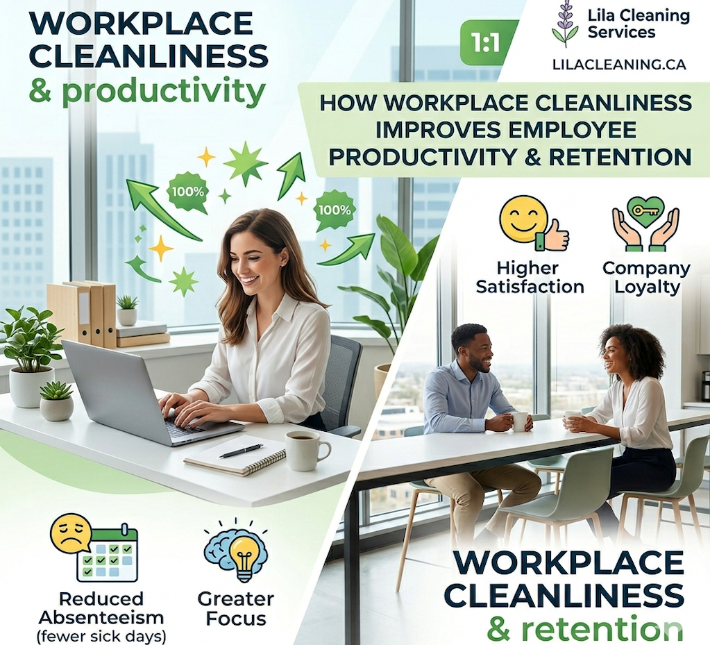 workplace Cleanliness